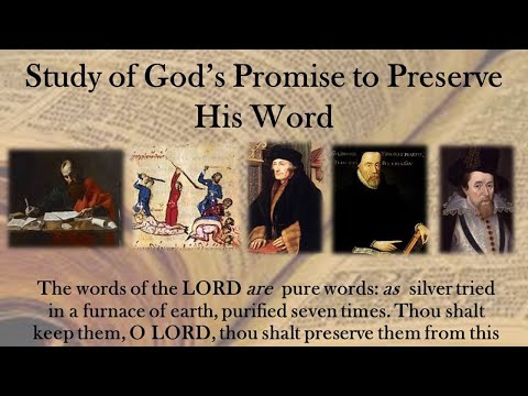 FTGF Lesson 248 | Assessing The Printed History of the King James Text (1730-1760)