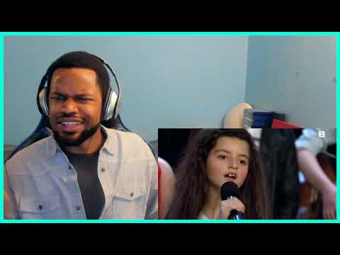 Angelina Jordan - I'm a Fool To Want You (Norways Got Talent Judges Cut 2014) REACTION