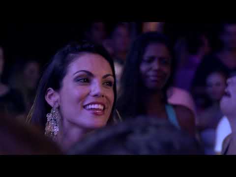 Paz e amor- Quinteto S.A. – Part. Esp. Ana Clara - DVD ao vivo em Floripa