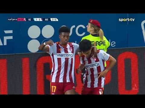 FC Futebol Clube de Vizela 2-2 AFS Futebol SAD San...