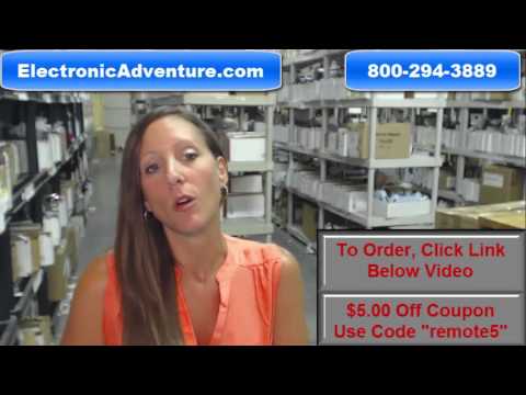 Original Sony RM-AAU154 Home Theater System Remote Control (RMAAU154)(149045311) Coupon $5 Off