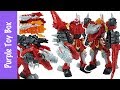 Dinosoul King 파워레인저 다이노소울 다이노소울킹 변신 Power Ranger Dinosoul Robot 