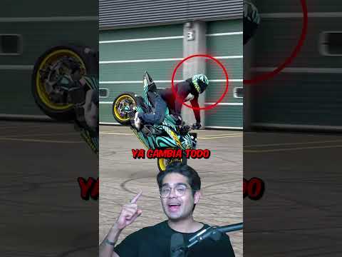 Motos Que Un Principiante NO Puede Controlar 💀