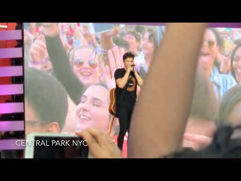 Shawn Mendes-Global Citizen Festival-Central Park (Full Show)