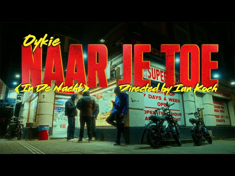 Oykie - Naar Je Toe (In De Nacht) (prod. FRNKIE)