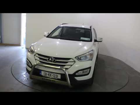 Hyundai Santa Fe 2.2 CRDi 4WD Executive - TENDER 4 - Image 2