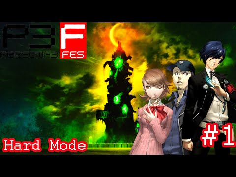 Persona 3 FES | A Clear and Professional Playthrough [Part 1]