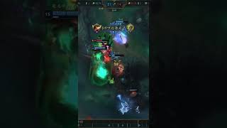 鼻くそほじっててもできるティーモJG#leagueoflegends #リーグオブレジェンド #ティーモ