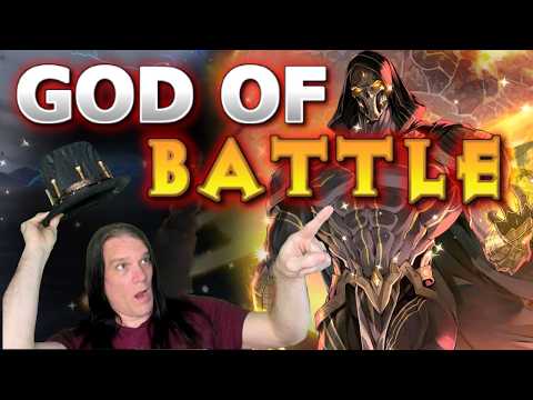 NOTOS IS HERE! - But is he good?  First Impressions on the God of Battle for Epic Seven