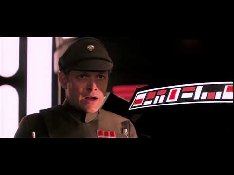 Star Wars Episode VI: Return of the Jedi Recut - Jerjerrod's Conflict (HD)