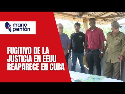 Fugitivo de la justicia en EEUU reaparece en Cuba como un próspero productor de café