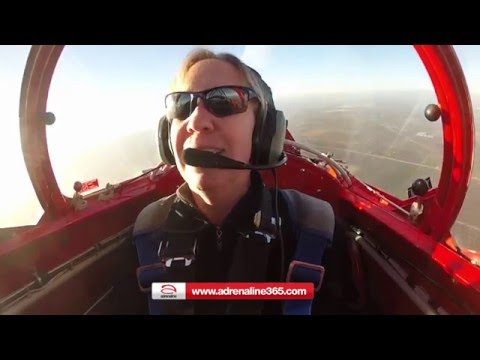 Aerobatic Flight, San Francisco - 30 Minute Flight