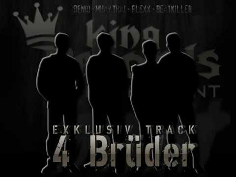 Exklusiv Track :: Flexx, Denio, Muay Thai & BeatKiller - 4 Brüder