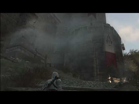 Surprise plan for the templars - Assassin's Creed (4k)