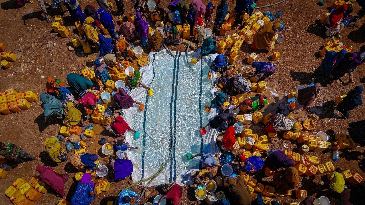 When drought strikes children pay the highest price