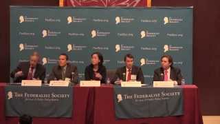 Click to play: Panel I: Innovation and the Administrative State
