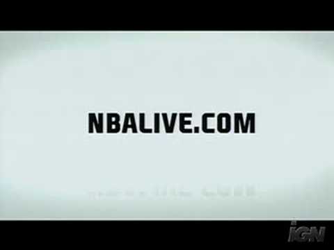 NBA Live 09 Playstation 3