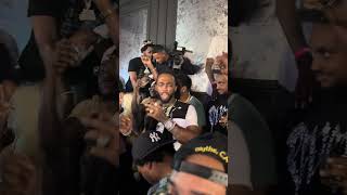 Metro Boomin Waka Flocka - Clap | Listening Party in Atlanta #afuturisticsumma