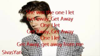 Justin Bieber - Get Away [NEW SINGLE 2014] [Lyrics] [HD]