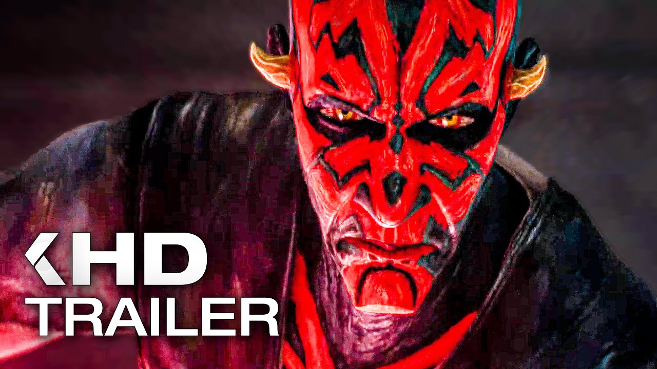 STAR WARS: MAUL - SHADOW LORD Official Trailer 2 (2026)
