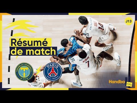 #HANDBALL ⎮ Tremblay-Paris ⎮ Match summary