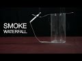 Creating a smoke waterfall | Toppr Experiments
