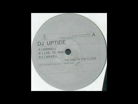 DJ Uptide - De-Te-Wah (Techno 1997)