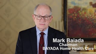 Mark BAIADA on Who is BAYADA