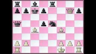 Chess Opening against the Sicilian Siberian Trap