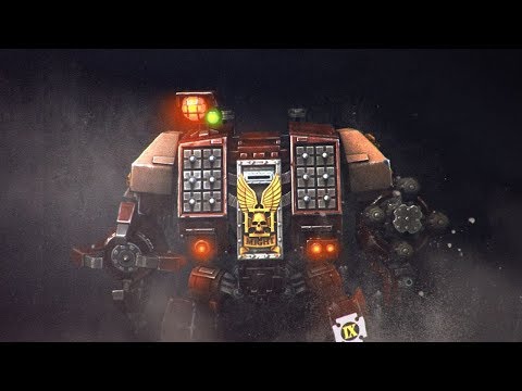 Dow3 - Ironclad Dreadnaught!