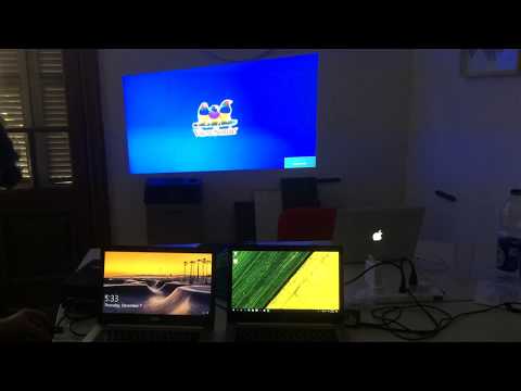 Acer Swift 3 - HDMI Test 2