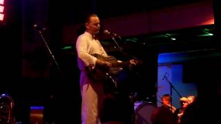 C.W. Stoneking - "Talking Lion Blues" @ TakeRoot, Groningen, september 2011