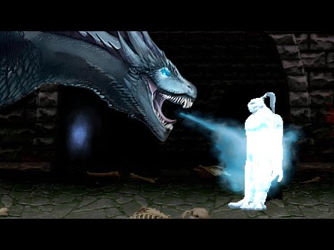 Mortal Kombat New Era (2025) Absolute Zero Full Playthrough (HARD 8)