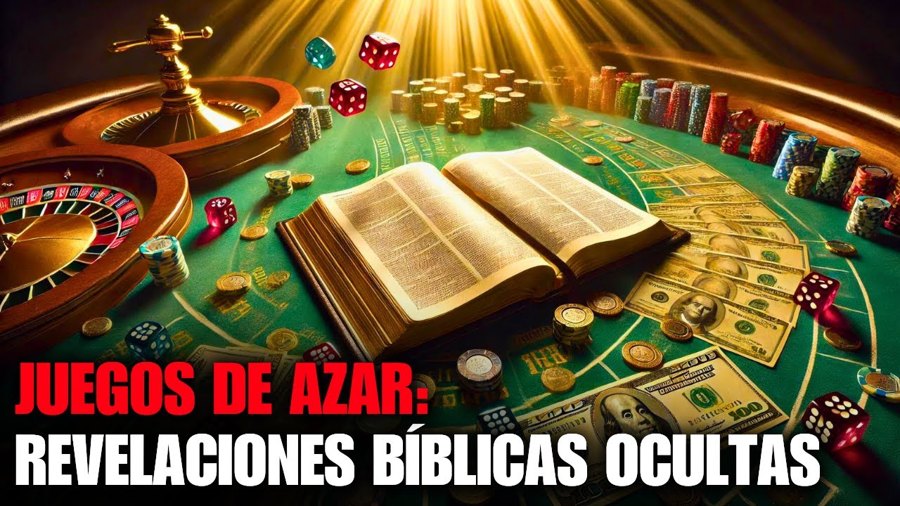 Juegos De Azar La Verdad Que La Biblia Revela Y Pocos Quieren Ver