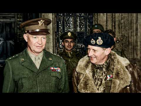 La bataille d'Arnhem : opération Market Garden - Documentaire histoire