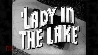 Mick Garris on LADY IN THE LAKE