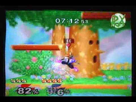 Lucky VS Mango 4 - Freedom to Melee WF