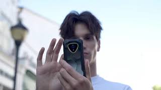 Cubot El móvil mini más resistente del mundo anuncio