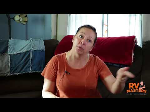 RV Masters video training and the RV delivery experience