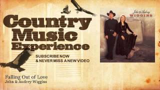 John & Audrey Wiggins - Falling Out of Love - Country Music Experience