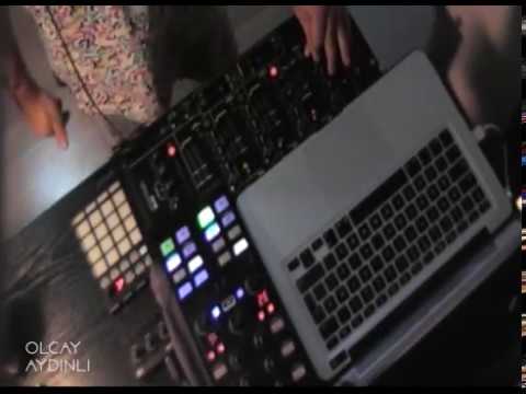 OLCAY AYDINLI - Deep Tech Vibes Vol 1 - 02 December 2017 Dj Mix Set