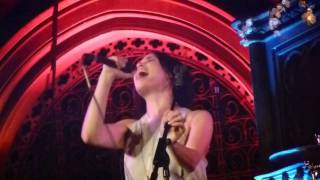Andrea Corr,state of Independence@Union Chapel 2011.