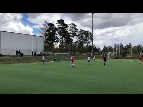 ”Live” Sanktanmatch mot Hanviken  första halvleken