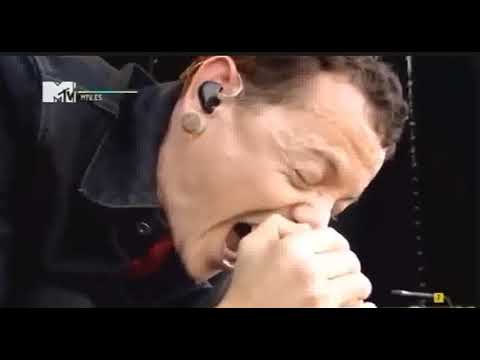 Linkin Park - Given up | Chester Bennington's 17 Second Scream
