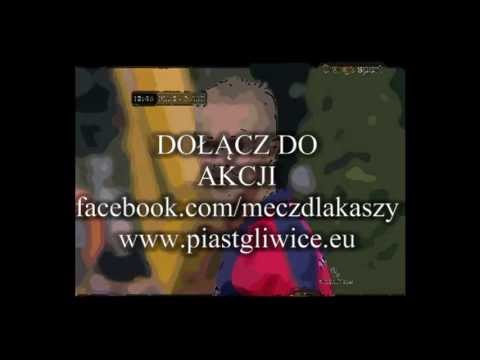 Chcemy meczu pożegnalnego Jarka Kaszowskiego w barwach Piasta Gliwice. Dołącz do akcji