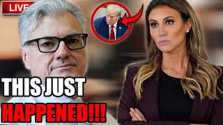 Alina Habba GOES OFF & YELLS At Judge Merchan For Doing This To Trump Case LIVE On-Air