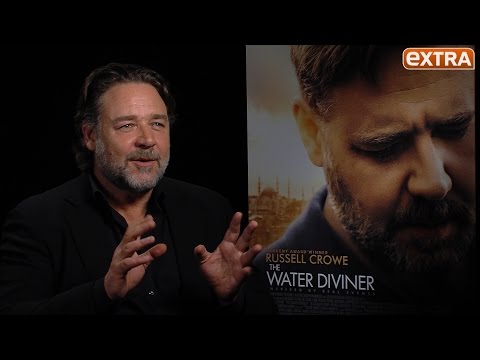 Russell Crowe Hilariously Recalls Michael Jackson's Prank Calls to Him