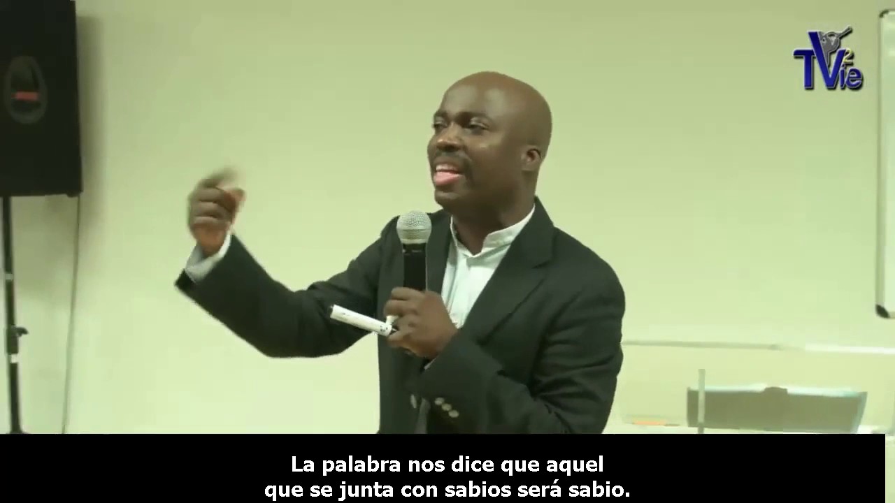 Thumbnail of video: La perfección con Dios