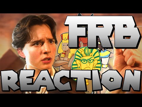 Frodo Baggins vs Ancient Egyptians || LIVE BOTM REACTION (UNEDITED)