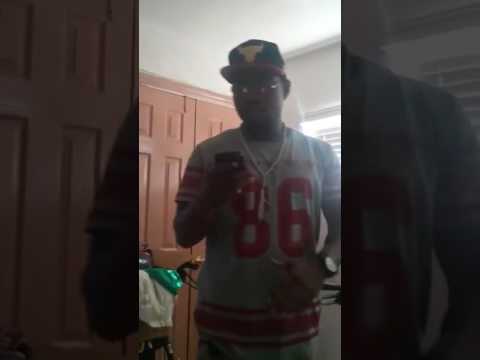 Ten Toes Down Challenge #YoungNez